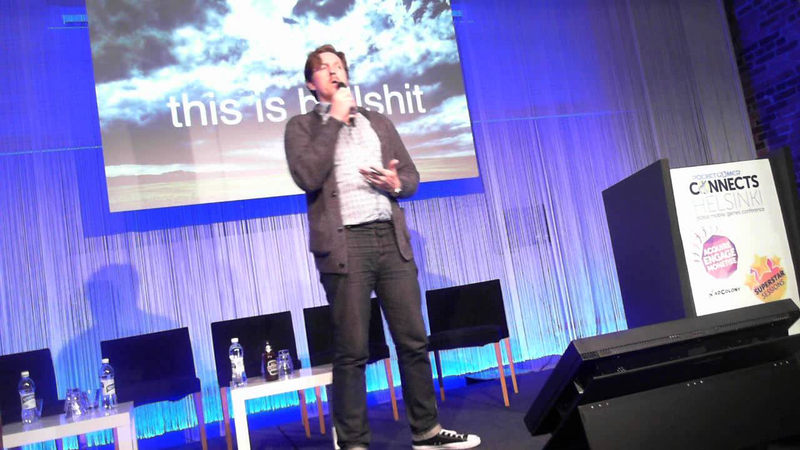 Cover of PechaKucha: Mark Sorrell on LTV BS