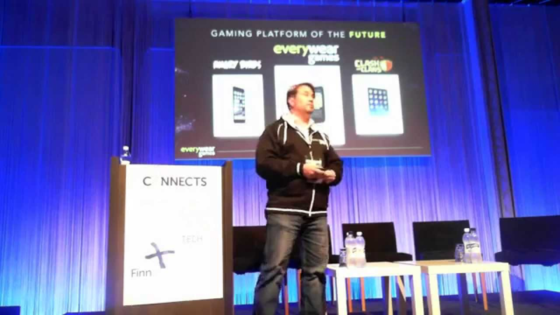 Cover of Apple Watch is the most accessible games platform ever created
