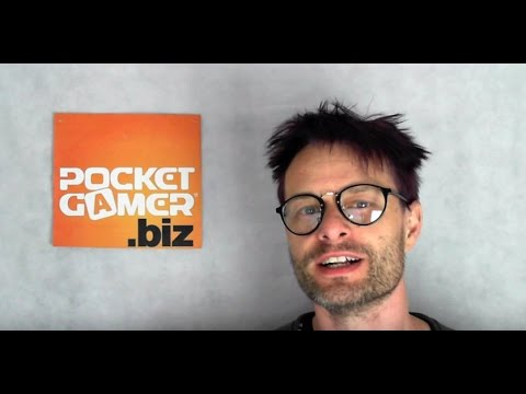 Cover of Biz Daily: The $10 billion mobile game franchise