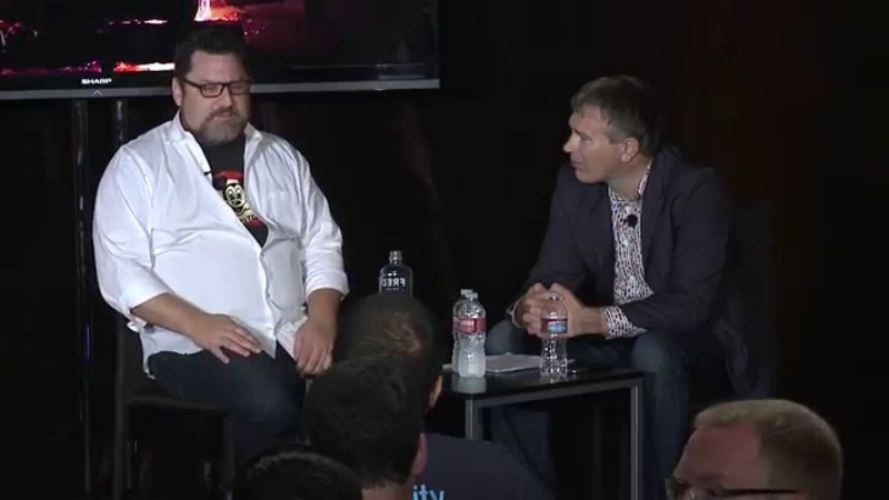 Cover of DeNA, Samsung and Disney keynote Pocket Gamer Connects San Francisco 2015