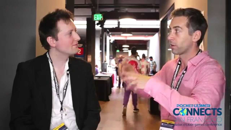 Cover of Unity's Mickey Maher on helping indie devs make money
