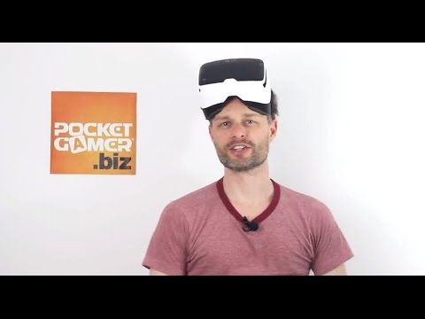 Cover of Oh dear, Jon's gone all VR again