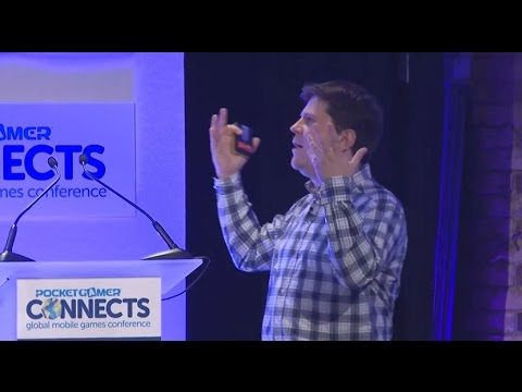 Cover of Patrick O'Luanaigh on nDreams' VR epiphany