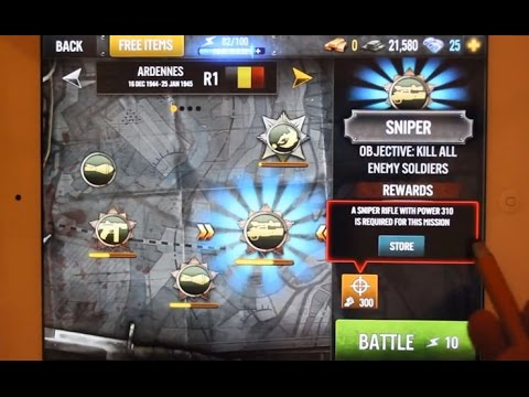 Cover of Monetizer: Frontline Commando WWII