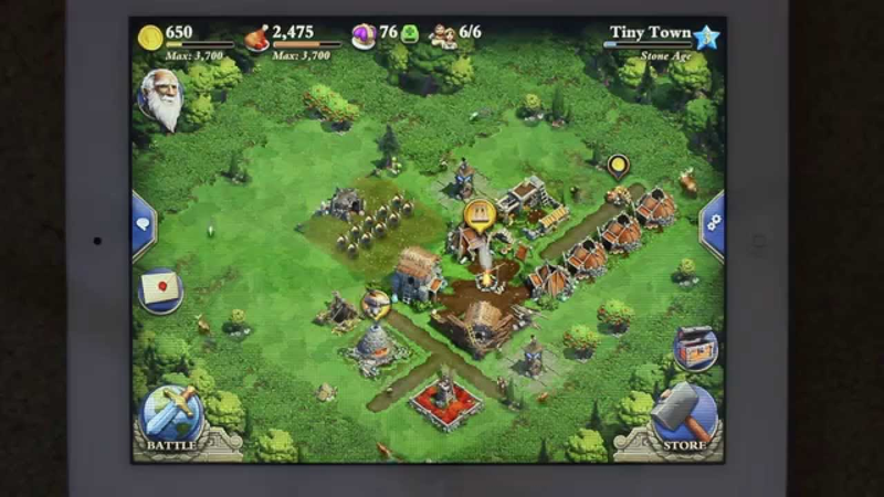 Cover of Monetizer: DomiNations