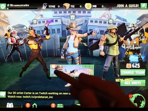 Cover of Monetizer: World Zombination