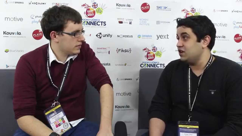 Cover of Why Nordeus is opening an office in London