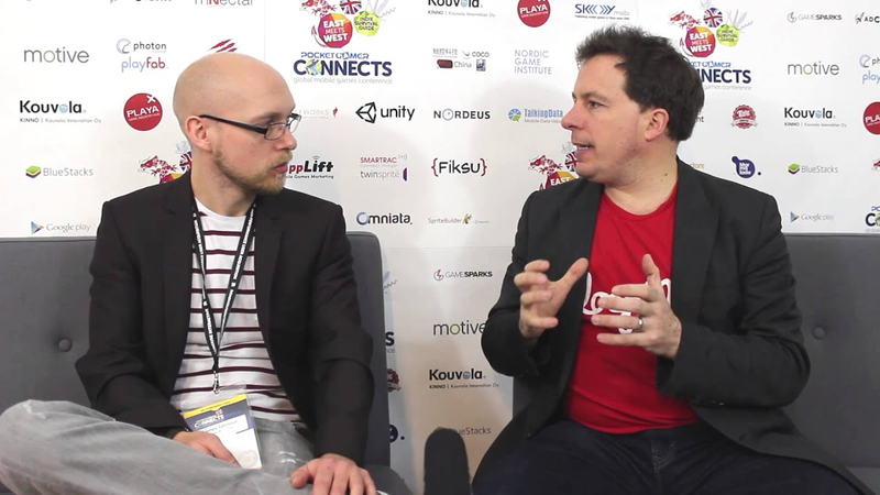 Cover of LoopMe CEO Stephen Upstone on the rise of mobile video advertising