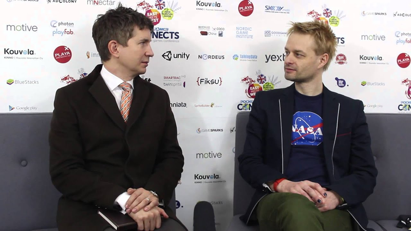 Cover of Ex-King Game Guru Tommy Palm on Stugan games accelerator