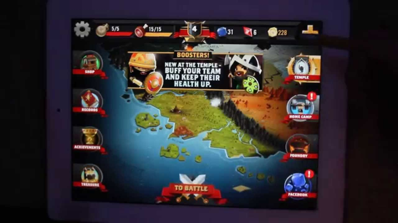 Cover of Monetization of World of Warriors