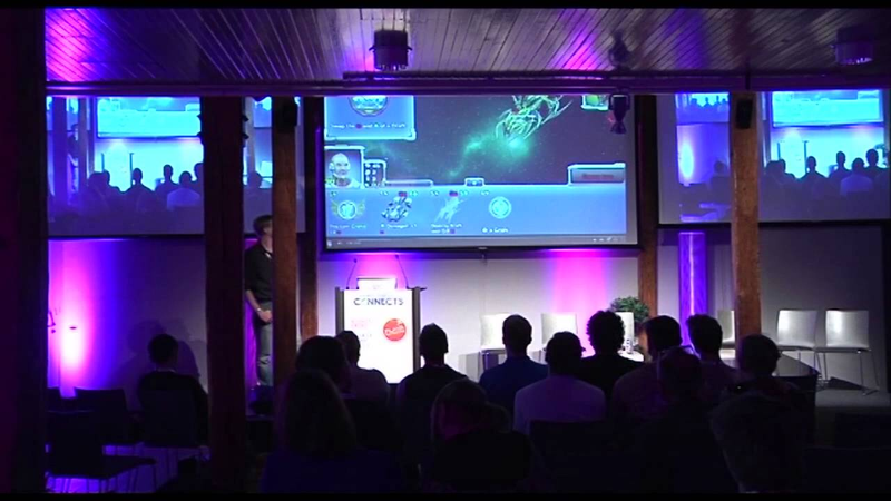 Cover of PGC Helsinki 2014: Demo Time!