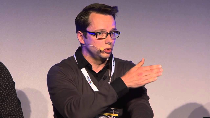 Cover of Console devs are going mobile and mobile devs are going triple-A