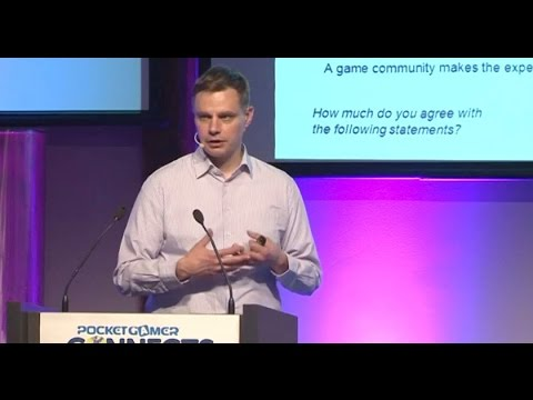 Cover of Getting inside the heads of F2P players who pay $50 per month
