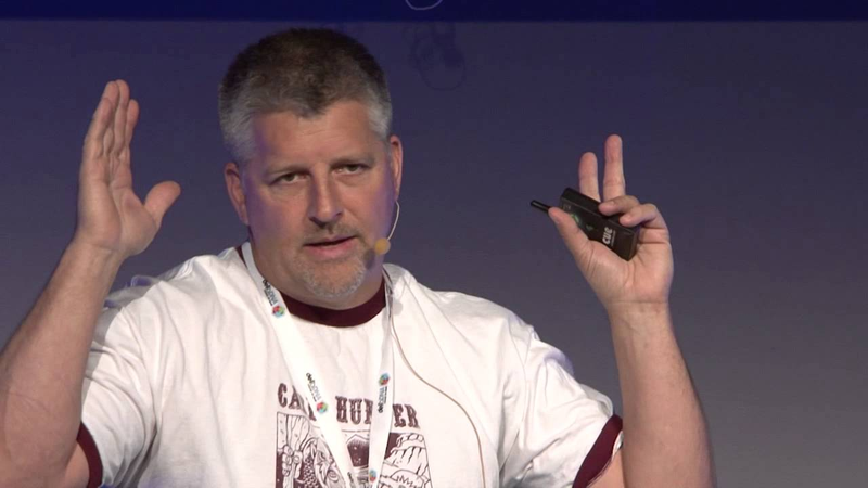 Cover of DropForge Games' David Bluhm on smart branding and why mobile will always win