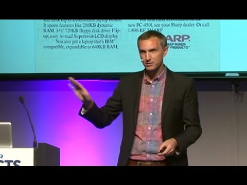 Cover of Ben Cousins on what next's for gaming hardware