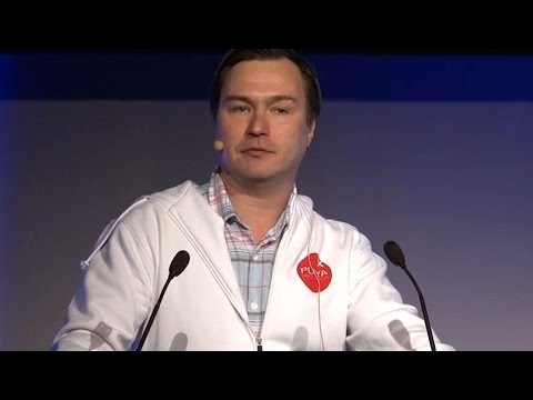 Cover of Cursor's Jan Storgards on creating a passionate community of start-ups