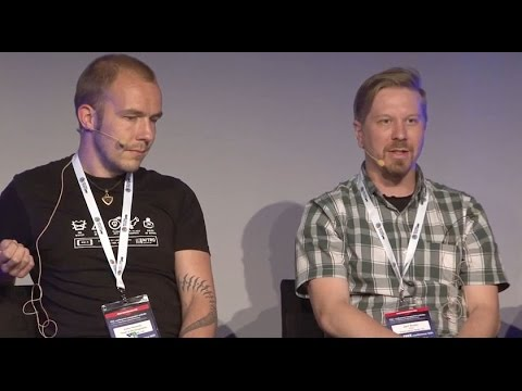 Cover of Panel on the Game Executive leadership program at Aalto University