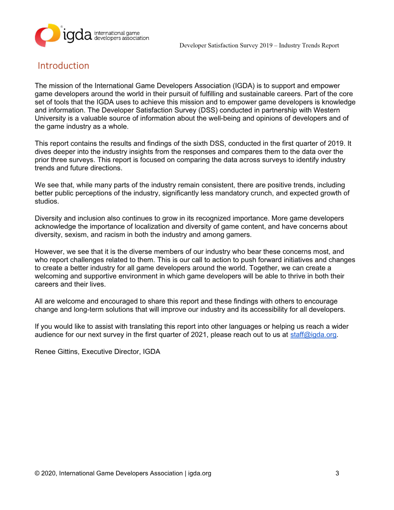 Page 4 of the report
