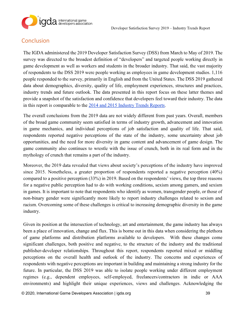 Page 40 of the report