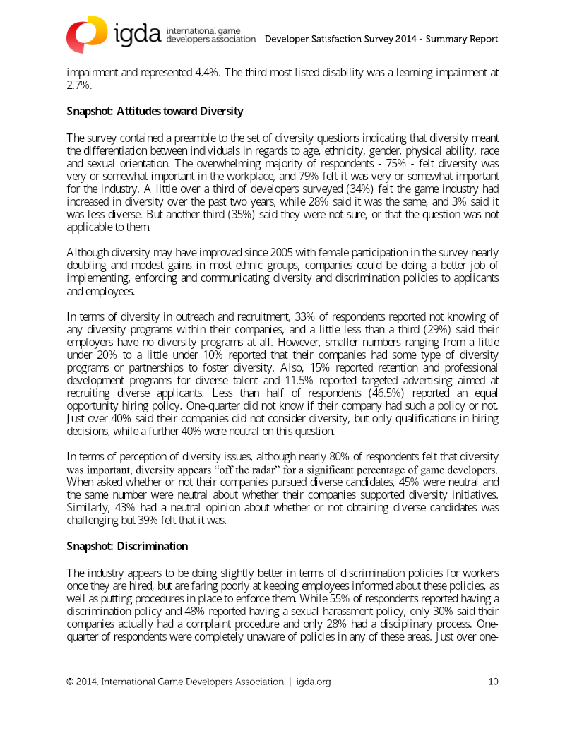 Page 11 of the report