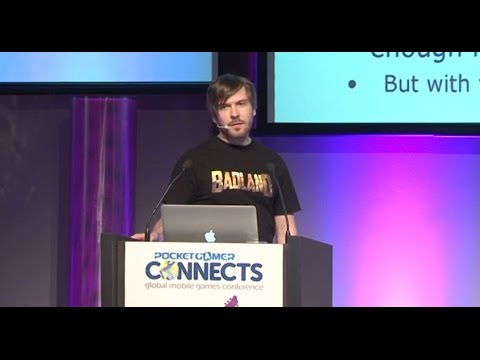 Cover of Frogmind CEO Johannes Vuorinen on making Badland: its perfect game