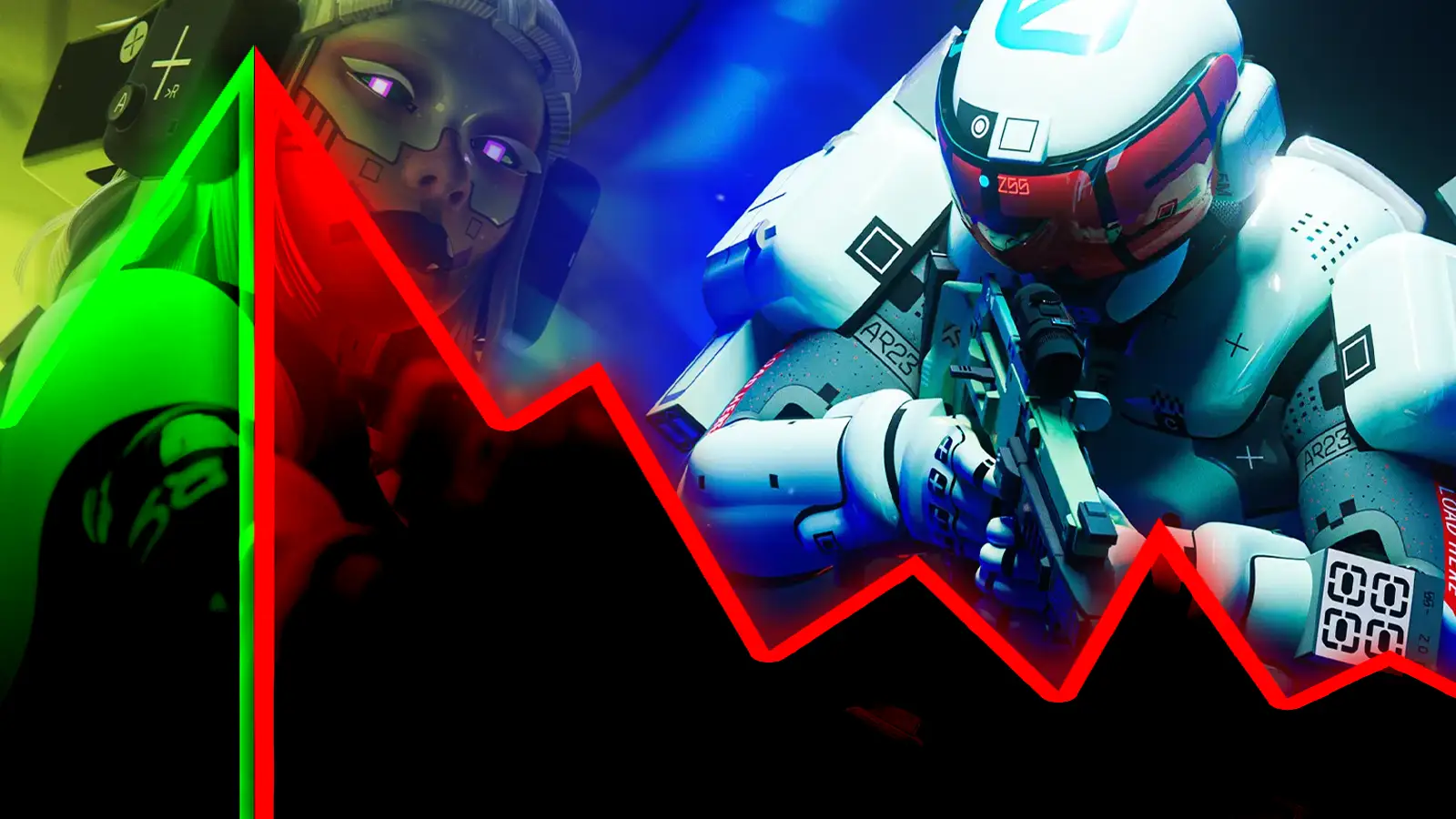 Cover of Marathon Player Count Has Fallen 96% Since Launch, Leaving Bungie With a Make-or-Break Season 3