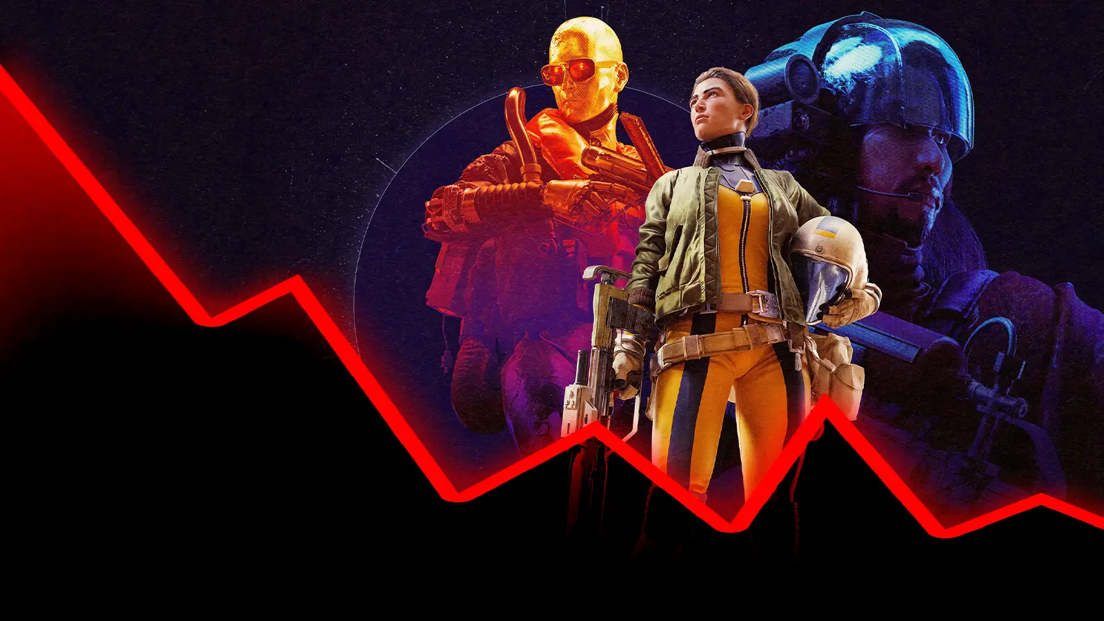 Cover of ARC Raiders Has Lost 93% of Its Steam Peak Player Count: Putting More Pressure on October’s Frozen Trail Update