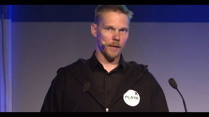 Cover of Cursor's Teemu Saarelainen on boosting the games industry in Finland