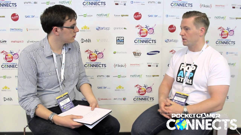 Cover of PopAppStore's Magnus Lindgren on merchandising your mobile game