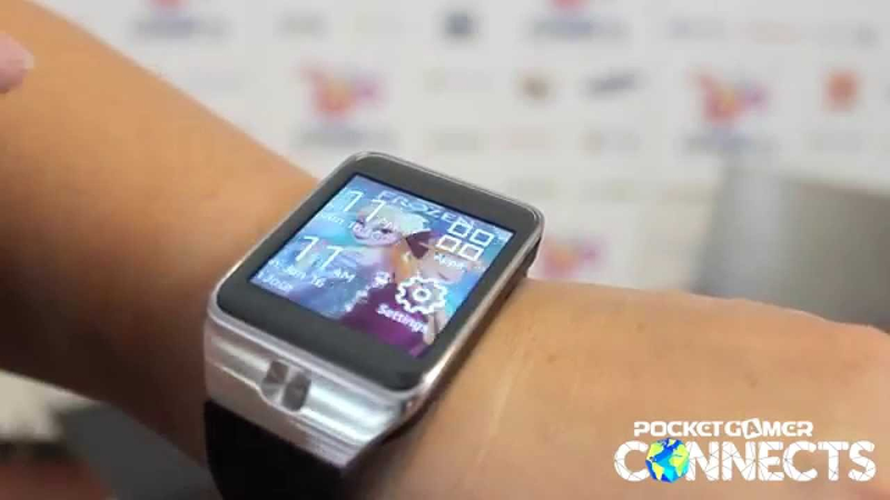Cover of Samsung's Suzanne Nguyen talks the potential of wearables