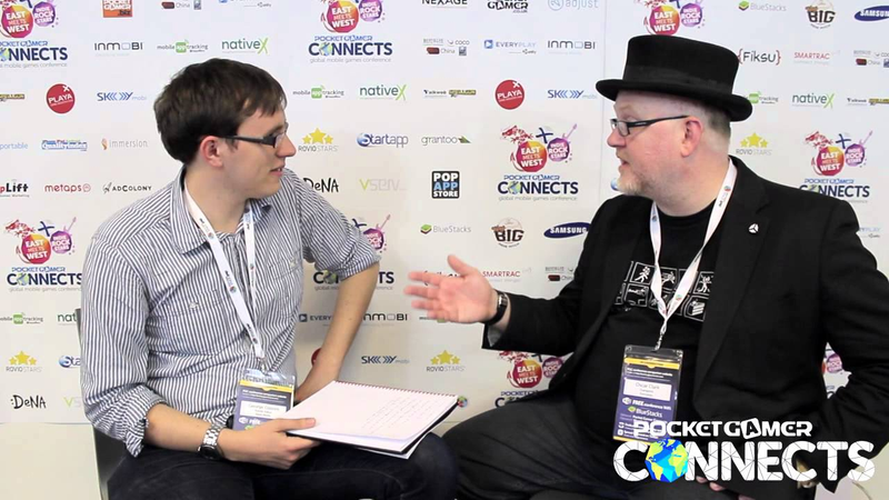 Cover of Oscar Clark on the potential of Games-as-a-Service
