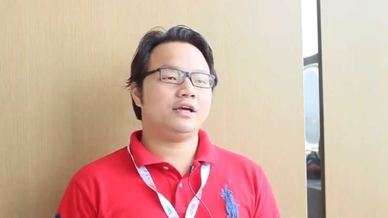 Cover of FunPlus CEO Andy Zhong on taking a global approach