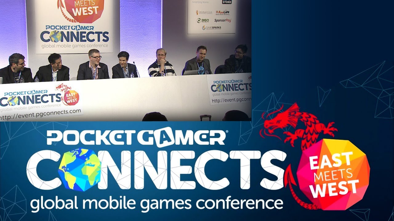 Cover of PGC London: China Mobile Games Market Power Panel