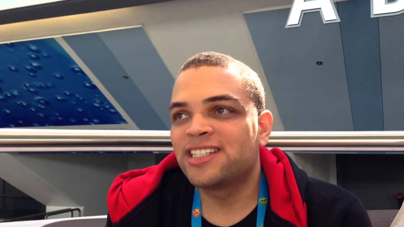 Cover of GDC 2014: Alex Okafor, One Man Left Studios