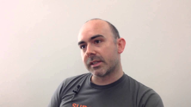 Cover of GDC 2014: Bo Daly, CEO, Super Evil Mega Corp