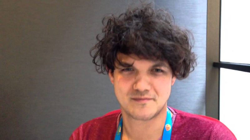 Cover of GDC 2014: Dan Gray, producer, ustwo Games