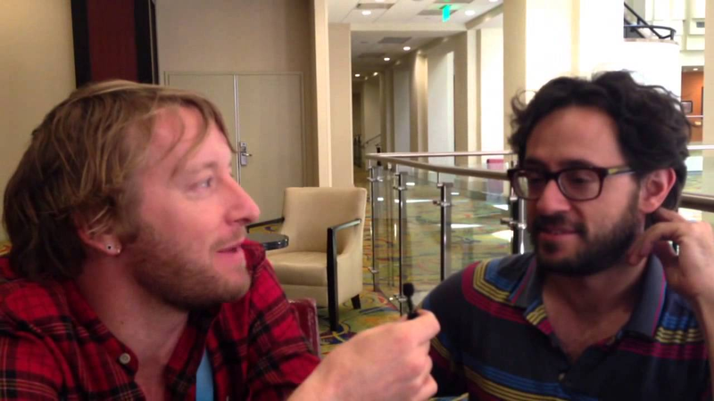 Cover of GDC 2014: David Kalina & Randy Smith from Tiger Style Games
