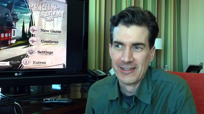 Cover of GDC 2014: Gene Mocsy, Designer, IF Games