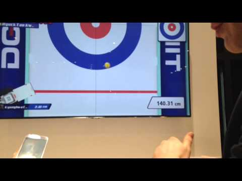Cover of Samsung's multi-screen games explained at MWC 2014