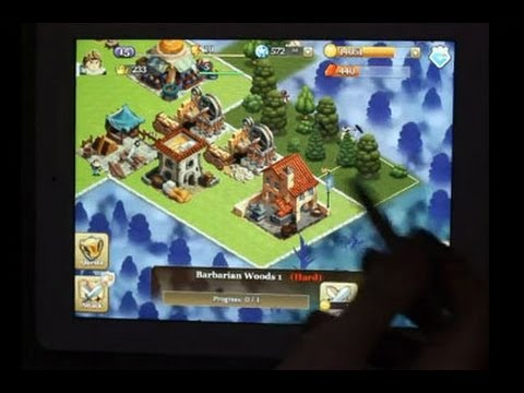 Cover of Monetizer: Epic Empire