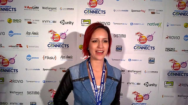 Cover of Get into HTML5 and WebGL now to solve distribution, says Goo's Sara Lempiäinen