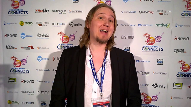 Cover of Indie devs' passion is inflection, reckons Ten Foiled Hats' Matt Munson