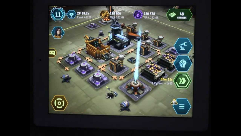 Cover of Monetizer: Dark District