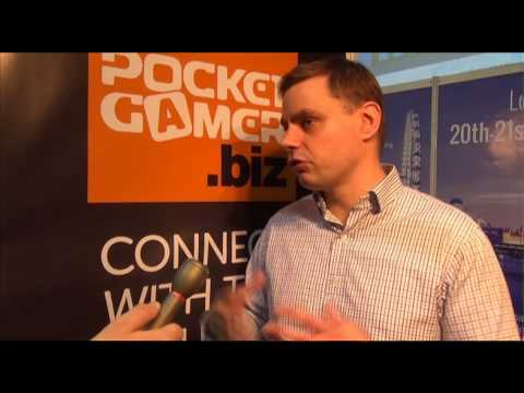 Cover of Mobile is the dominant driver for the game's industry say Applifier's CEO