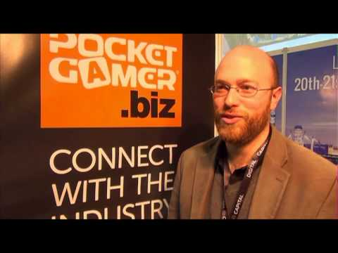 Cover of Game Connection's Pierre Mirlit on how the event is changing