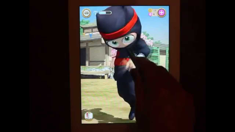 Cover of Monetizer: Clumsy Ninja