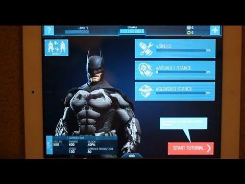 Cover of Monetizer: Batman: Arkham Origins