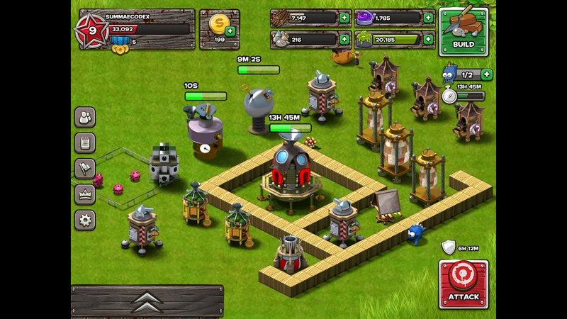 Cover of Monetizer: Backyard Monsters: Unleashed