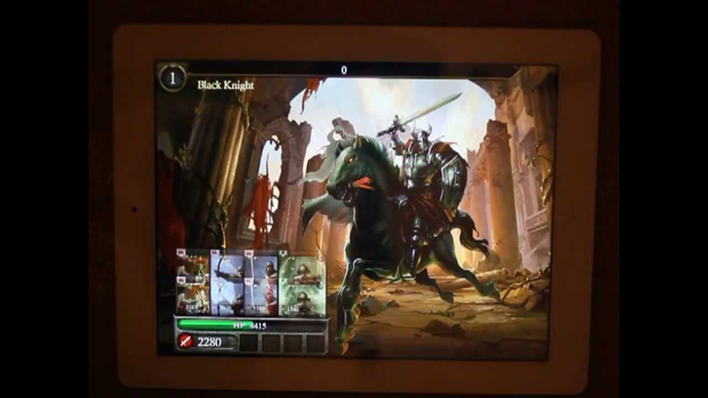 Cover of Monetizer: Kabam's Heroes of Camelot