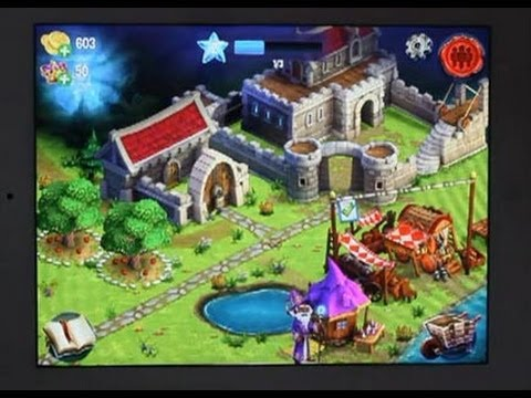 Cover of Monetizer: CastleVille Legends